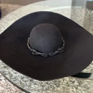 Elie Saab | Accessories | Elie Saab Hat With Wide Brim  display picture 3